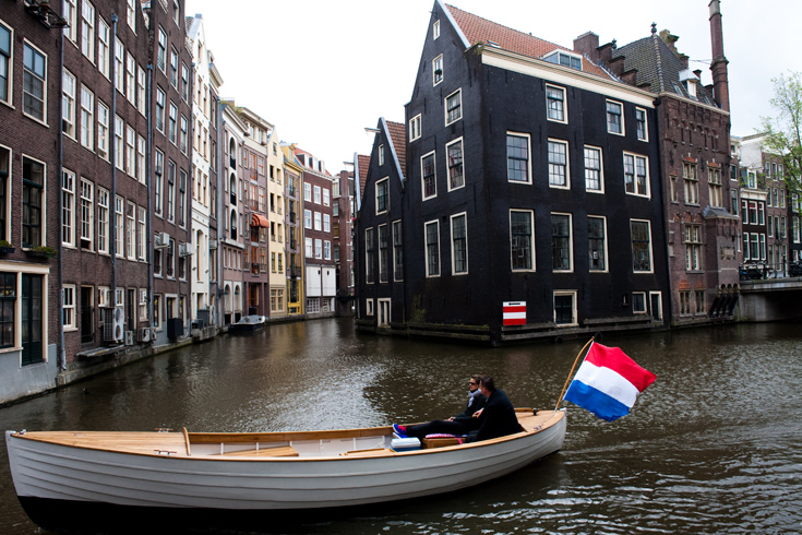 Canal Belt